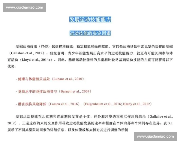 全面提升体能与肌肉塑形的科学力量训练方法解析